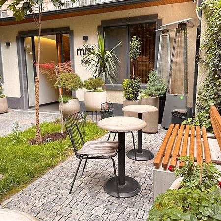 Mist Boutique Hotel Jerevan Exteriör bild