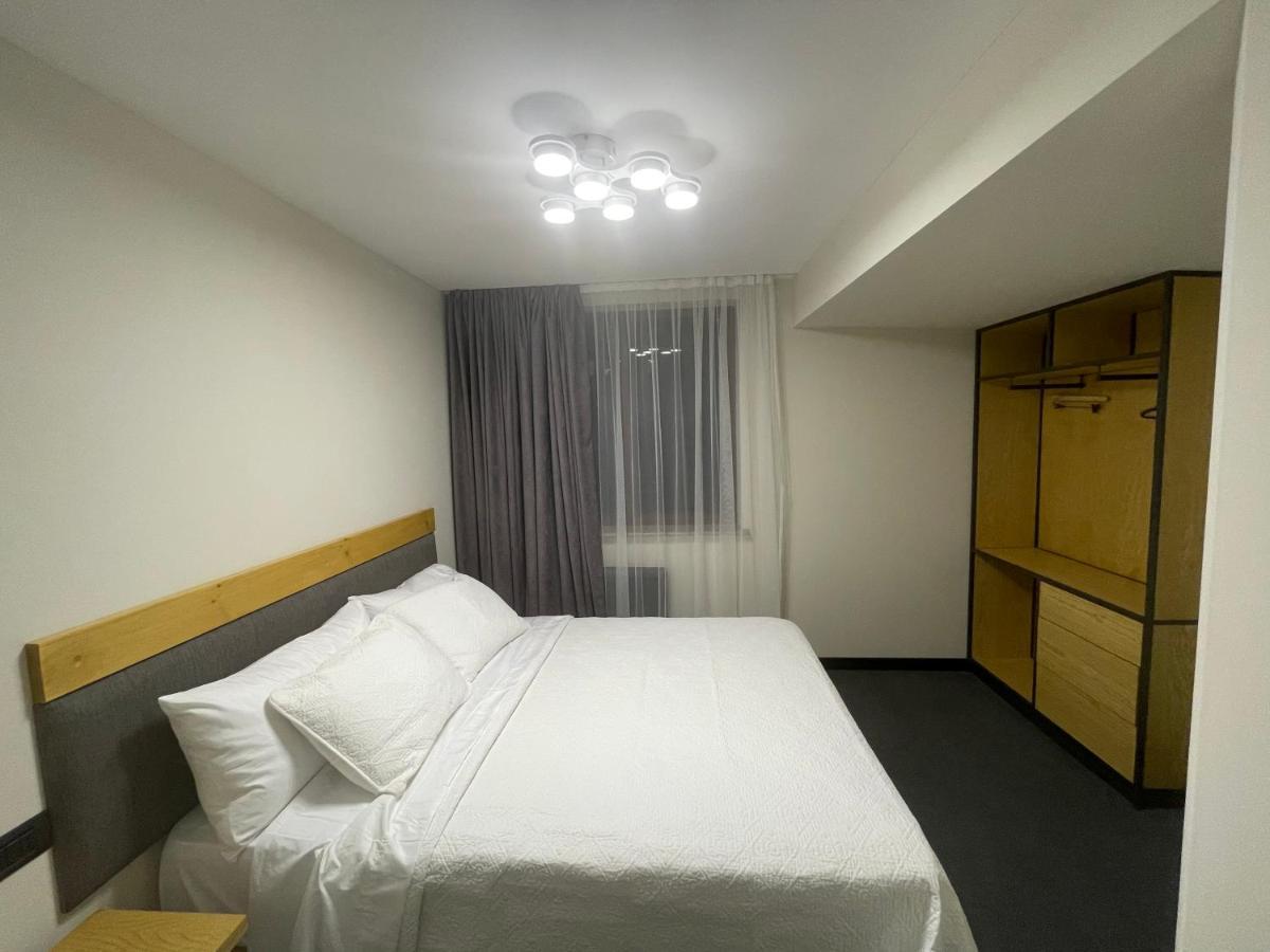 Mist Boutique Hotel Jerevan Exteriör bild