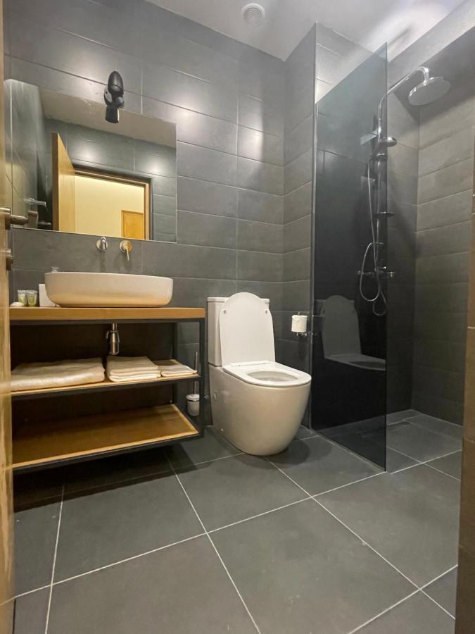 Mist Boutique Hotel Jerevan Exteriör bild