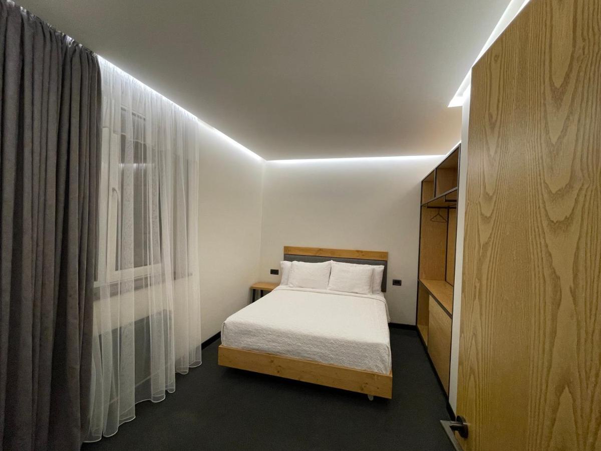 Mist Boutique Hotel Jerevan Exteriör bild