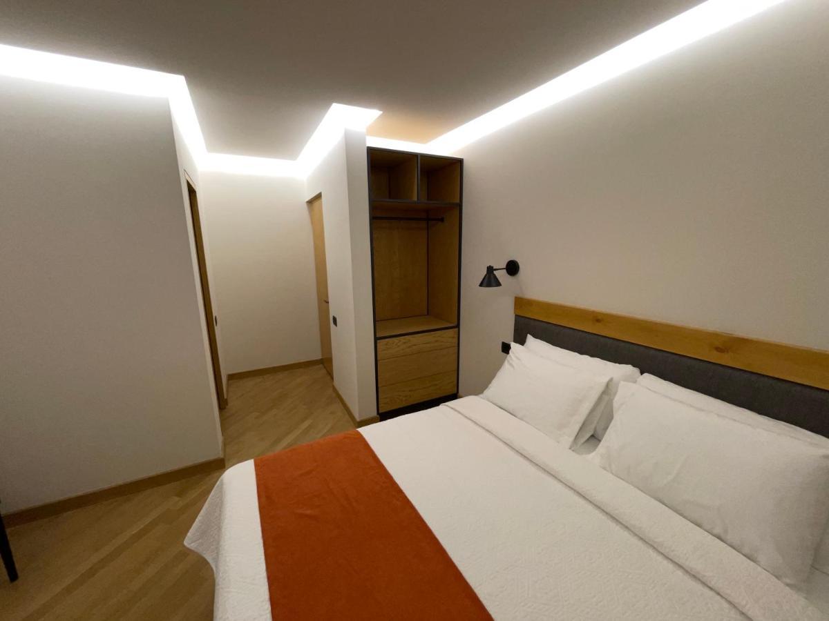 Mist Boutique Hotel Jerevan Exteriör bild