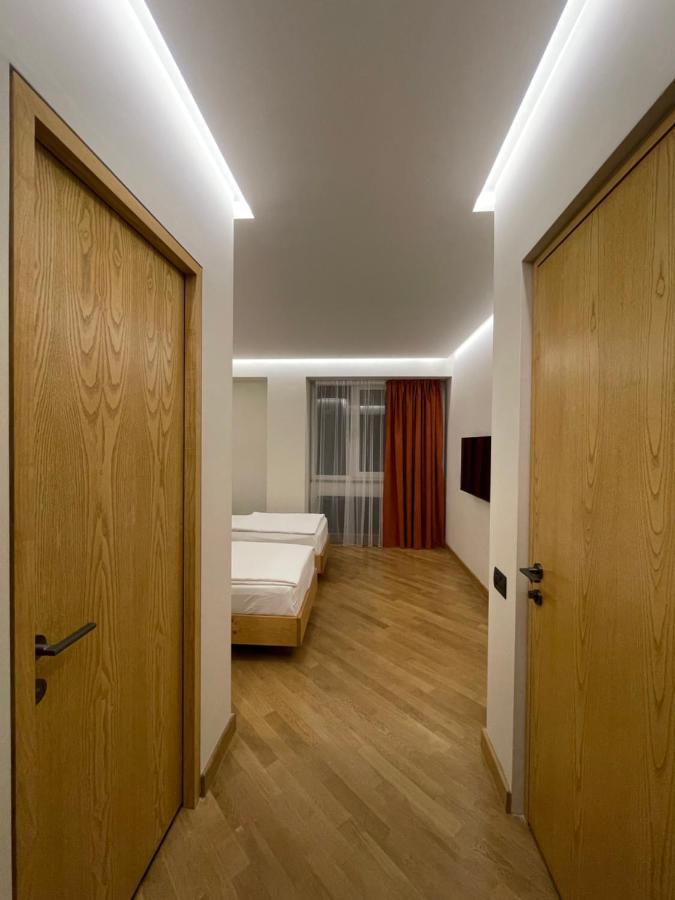 Mist Boutique Hotel Jerevan Exteriör bild
