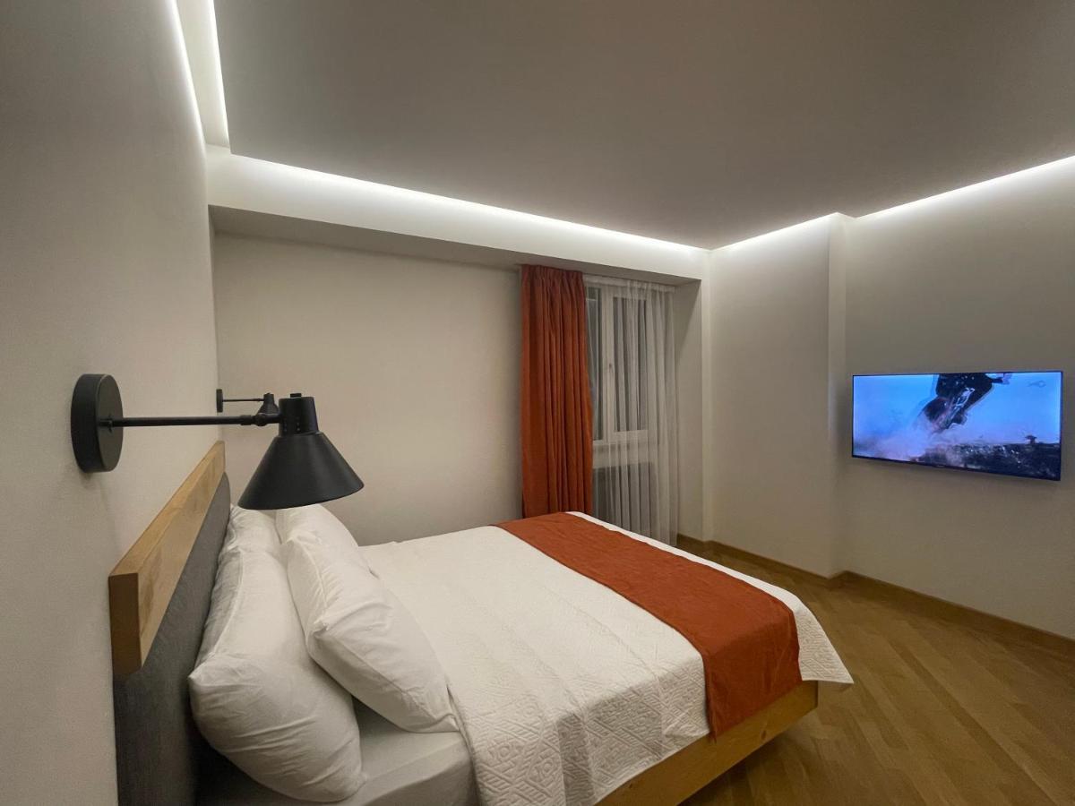 Mist Boutique Hotel Jerevan Exteriör bild