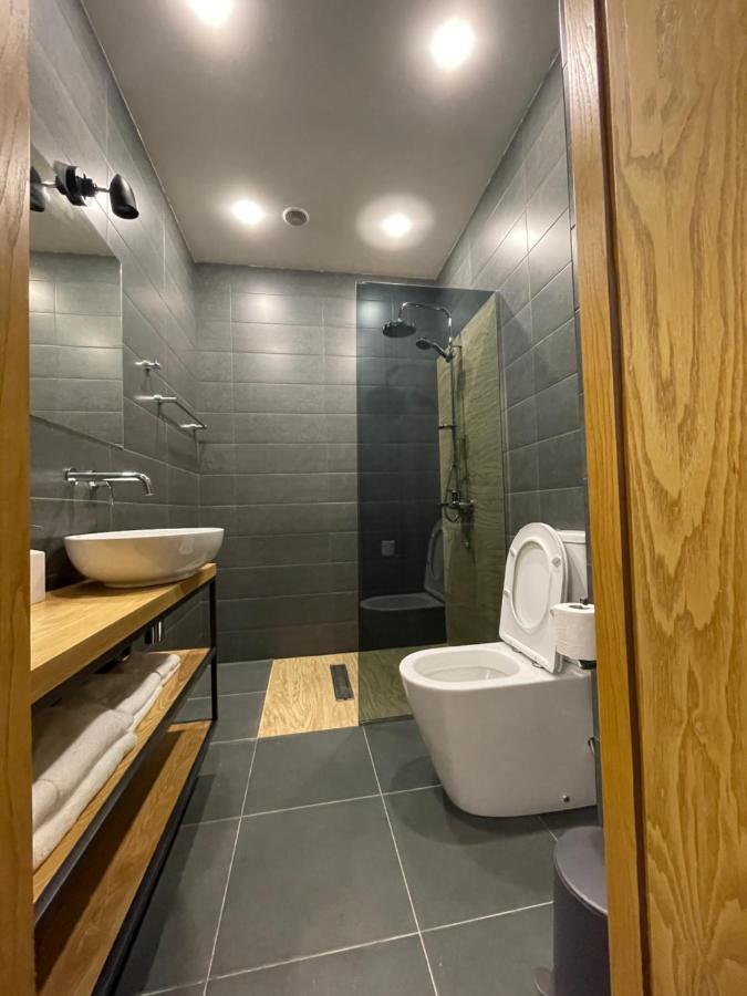 Mist Boutique Hotel Jerevan Exteriör bild